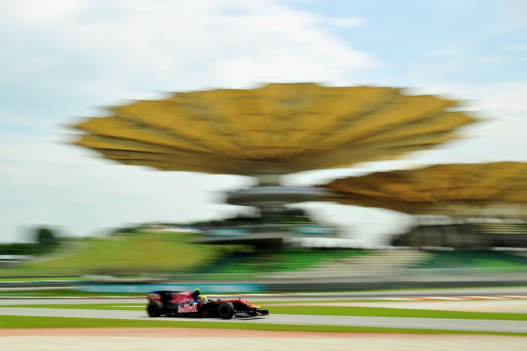 GP Malesia - Prove Libere